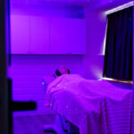Ontspannen tijdens Mind experience